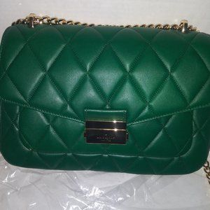 Kate Spade quilted Carey bag